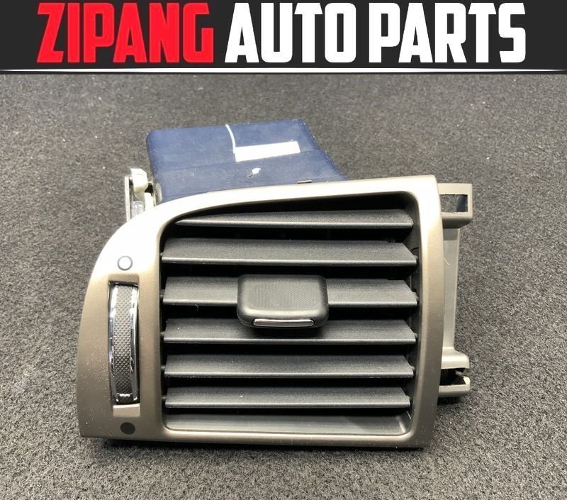 JG010 J439A ジャガー XKR クーペ 左フロント エアコン ダクト 吹き出し口 ◆ブロンズ系/6W83-19C696-CF ★破損無し ○ ★即決★拍卖