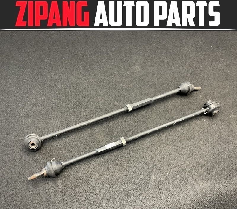 JG010 J439A ジャガー XKR クーペ リア スタビライザー/スタビ リンク ★左/右セット ★ブーツ切れ無し ◎ ★即決★拍卖