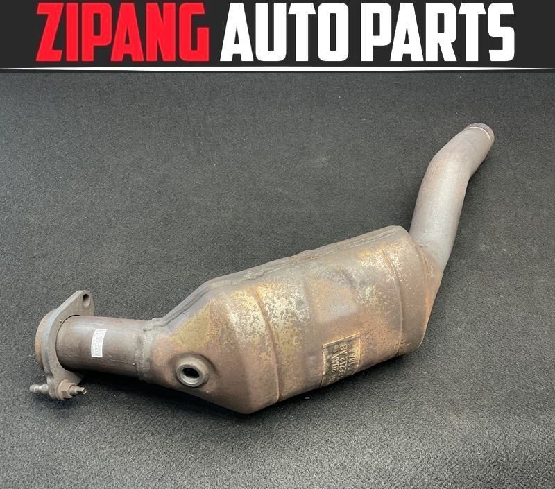 JG010 J439A ジャガー XKR クーペ 右バンク 触媒 ◆6W83 5E212 AB ★棚落ち無し ◎ ★即決★拍卖