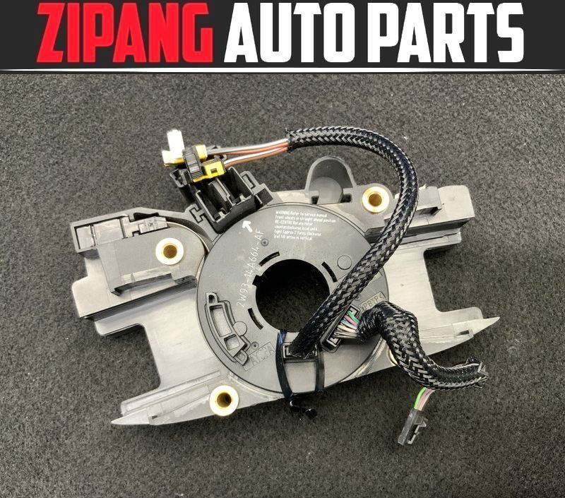 JG010 J439A ジャガー XKR クーペ スパイラル ケーブル ◆2W93-14A664-AF ★エラー無し ◎ ★即決★拍卖