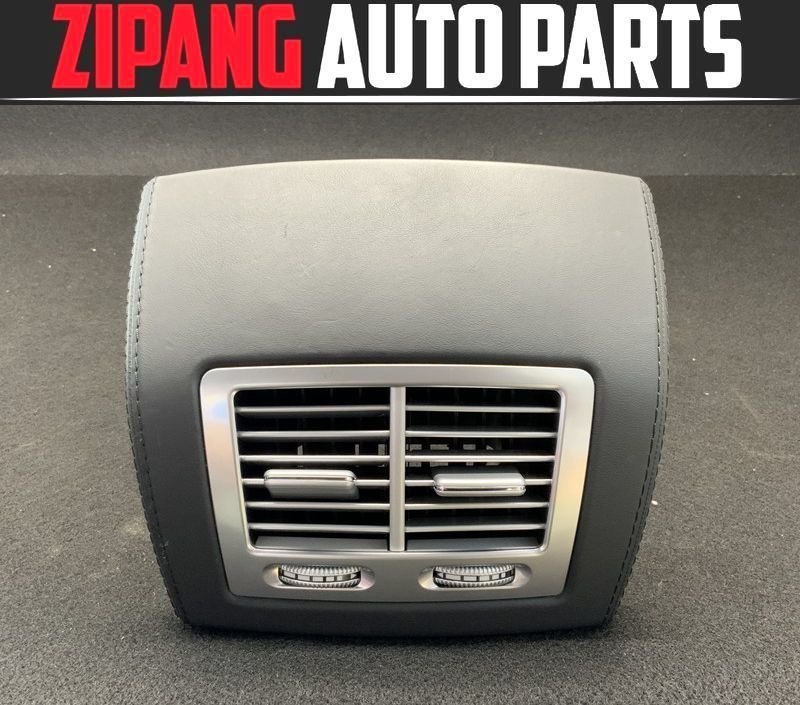 MB167 C216 CL550 AMG スポーツP センターコンソール後側 エアコン ダクト 吹き出し口 ◆ブラック ★程度まあまあ ○★即決★拍卖