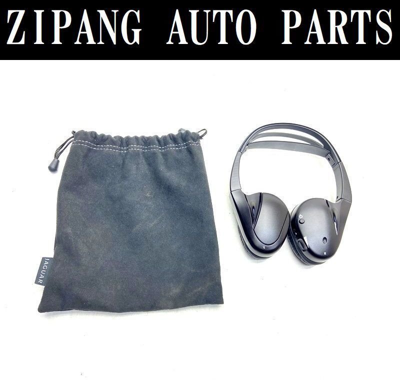 JG005 J12MA ジャガー XJ スーパースポーツ 純正 ヘッドホン/ヘッドフォン ★No3 ★動作OK ◎ ★即決★拍卖