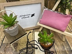 【姫路レザー】カード・小銭入れがま口 ピンク 小物入れ がま口 革 本革 カスタマイズOK商品拍卖