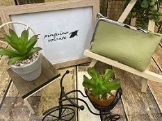 【姫路レザー】カード・小銭入れがま口 グリーン 小物入れ がま口 革 本革 カスタマイズOK商品拍卖