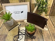 【姫路レザー】コーヒースリーブ ブラウン 革 本革 カスタマイズOK商品拍卖