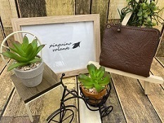 【姫路レザー】カード・小銭入れ(チャック使用) ブラウン 小物入れ 革 本革 カスタマイズOK商品拍卖