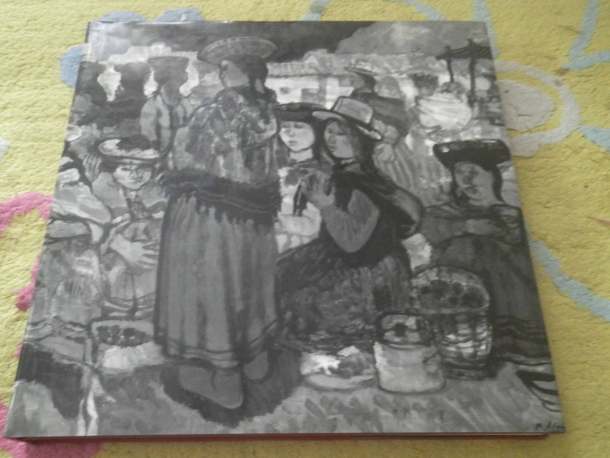 伊谷賢蔵画集 限定1000部 京都精華短期大学出版部拍卖