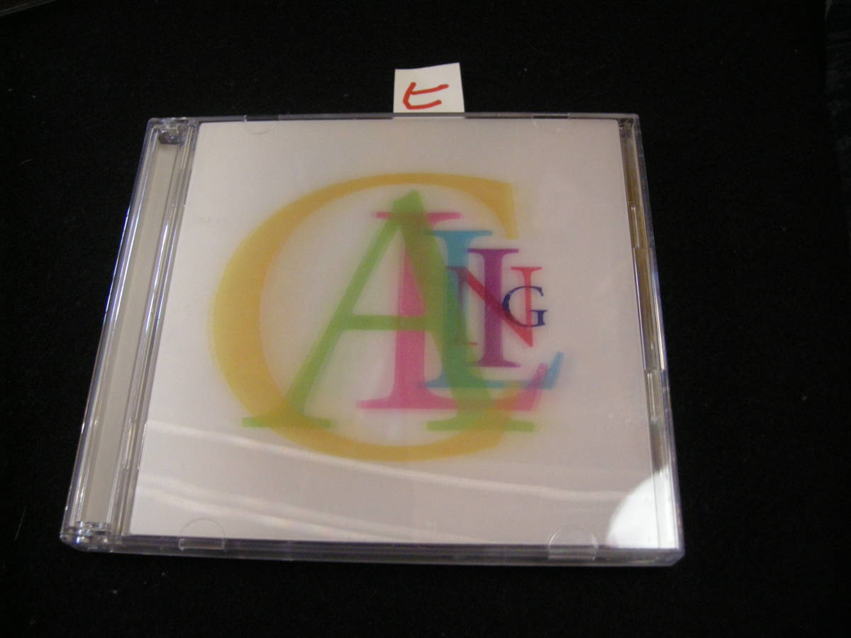 ヒCD! CALLING 初回限定盤 コブクロ  DVD付拍卖