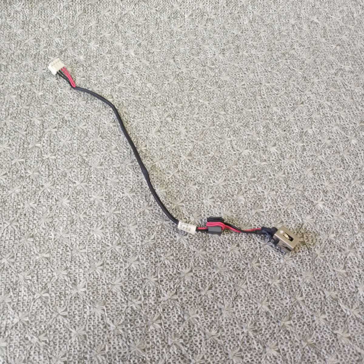 岐阜 即日発送 送料120円~ ★ NEC LE150/N PC-LE150N1W-P2 等用 DC電源入力ジャック DC30100H ★ 動作確認済 G145拍卖