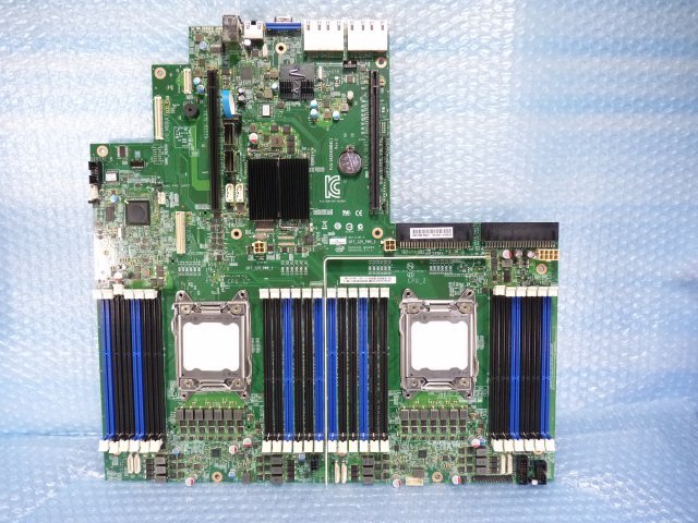 1MDW // Intel Server Motherboard DA0S6GMB8C1 / マザーボード / G11481-355 // VERITAS SYM5000 取外拍卖