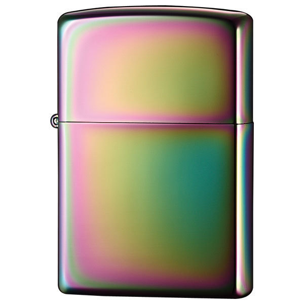 同梱可能 ジッポー #151 スペクトラム PVD加工&ギフトボックスセット(オイル+フリント+BOX)拍卖