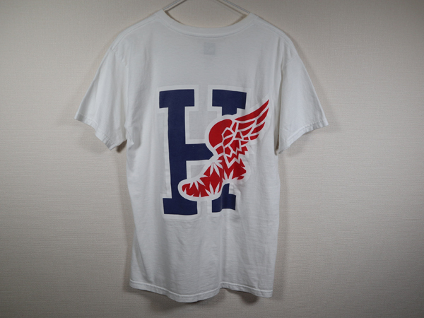 HUF ハフ 半袖Tシャツ Sサイズ ロゴ/508026051拍卖