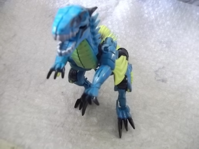 トランスフォーマー ロストエイジ スラッシュ 現状渡し品拍卖