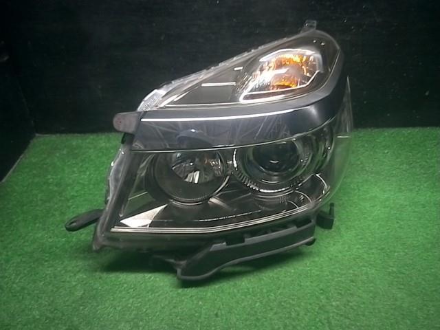 ☆H22年 ライフ ディーバ スマートスタイル JC1 左ヘッドランプ HID スタンレー W0071 33151-SZH-N61拍卖