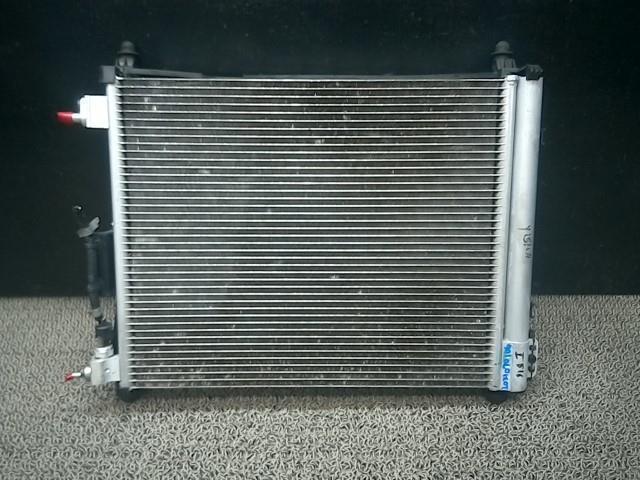 ☆H25年 ノート X DIG-S E12 ラジエータ&コンデンサー ファン付 21410-3VS1B拍卖