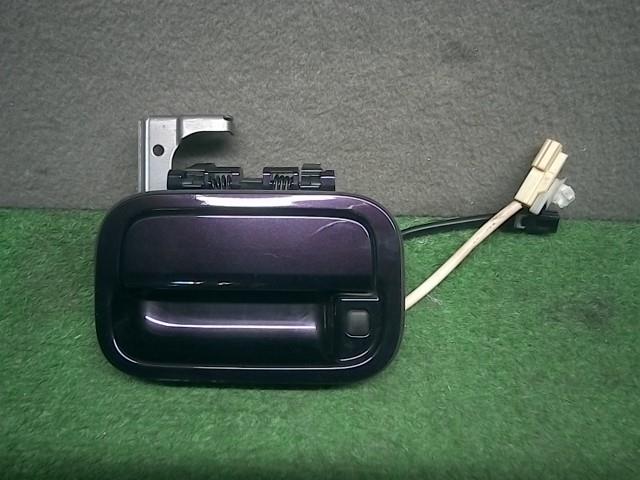 ☆ AZワゴン MJ23S バックドアアウターハンドル ZED リクエストスイッチ付 82851A82K00A 1A08-62-410A-3F 拍卖