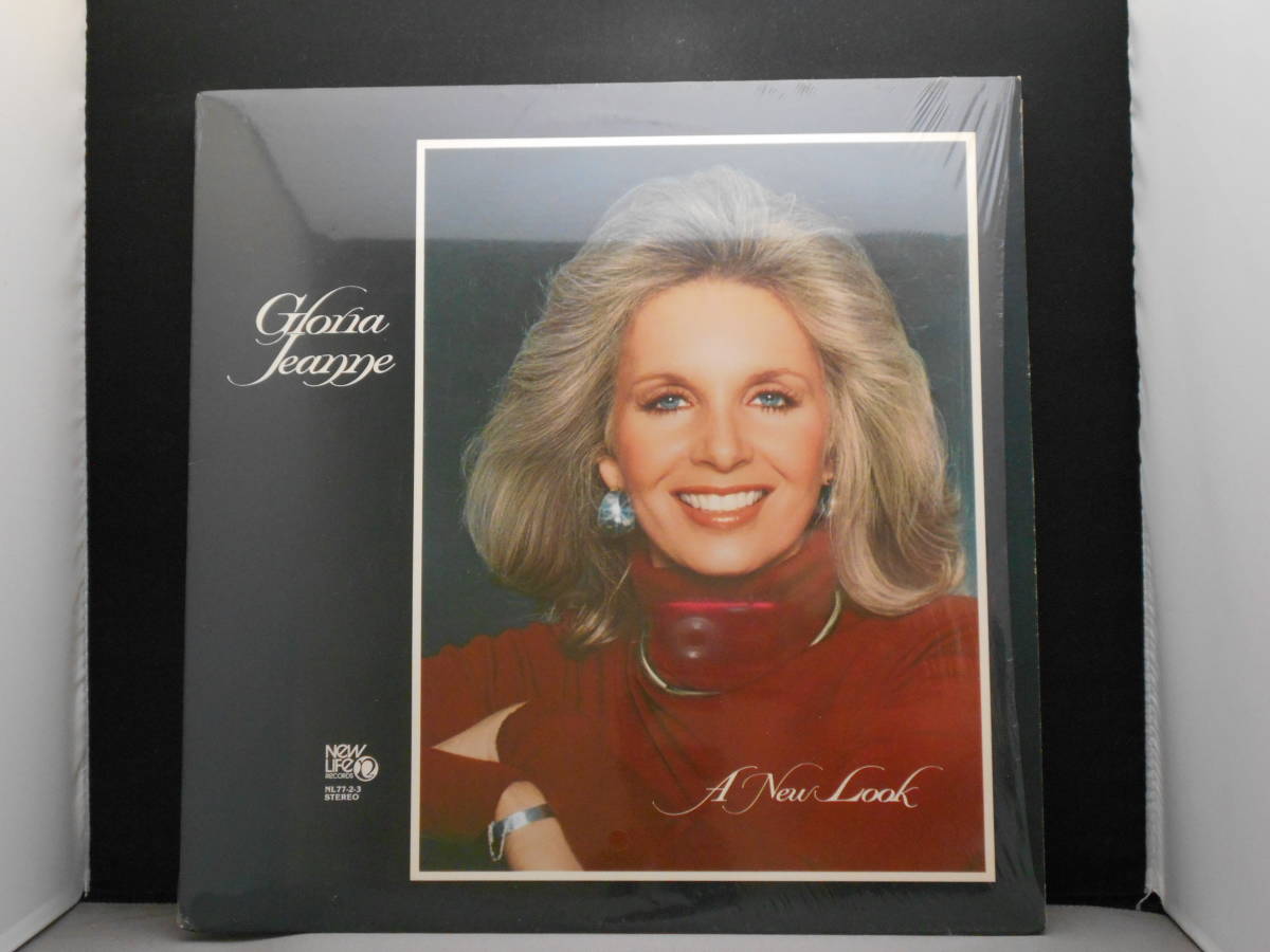 Gloria Jeanne - A New Look CCM シュリンク拍卖