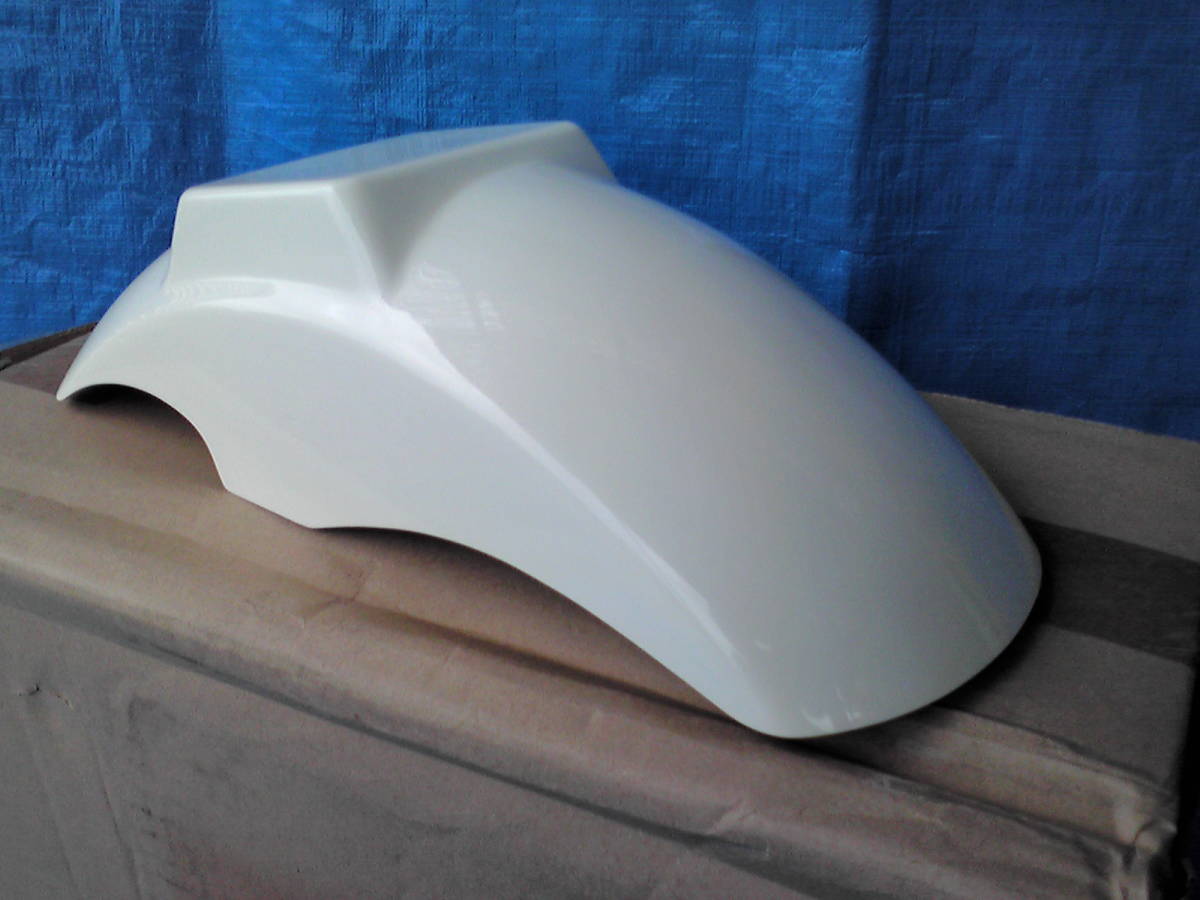 自作FRP製!GAG・ギャグ用’80年代風フロントフェンダー!拍卖