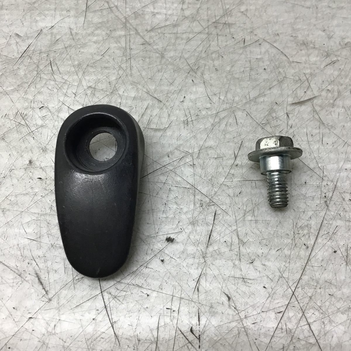 B41-45ne ホンダ ライブディオZX AF35 コンビニフック ネジセット 純正部品拍卖