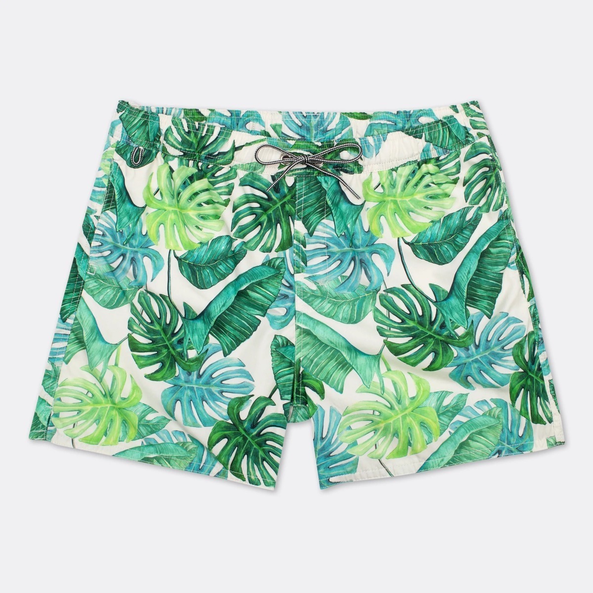 SALE! BIRDWELL Sea Trunks Board Shorts - Monstera バードウェル サーフトランクス Mサイズ 新品未使用拍卖