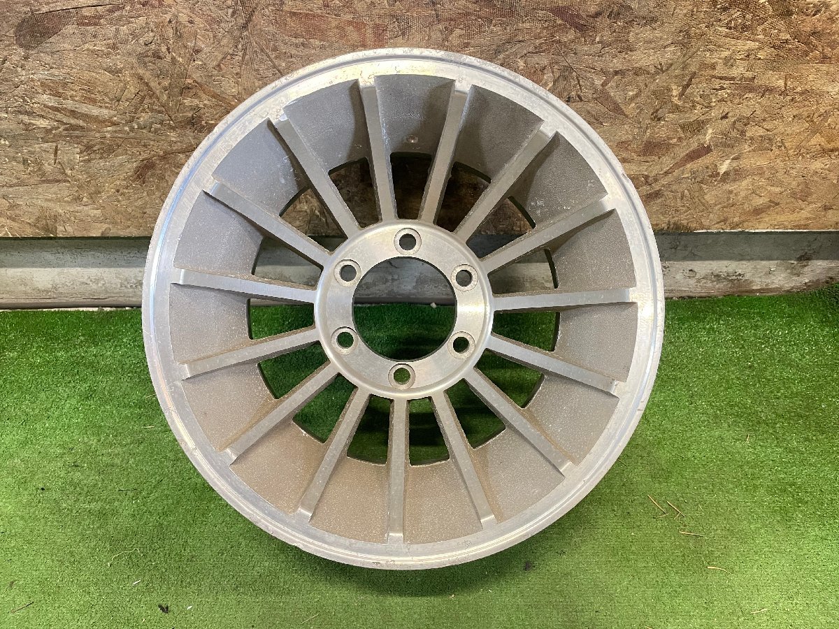 バハ風 BAJA風 社外ホイール 15インチ 10J -37? PCD139.7 6H 深リム ホイール 1本セット拍卖