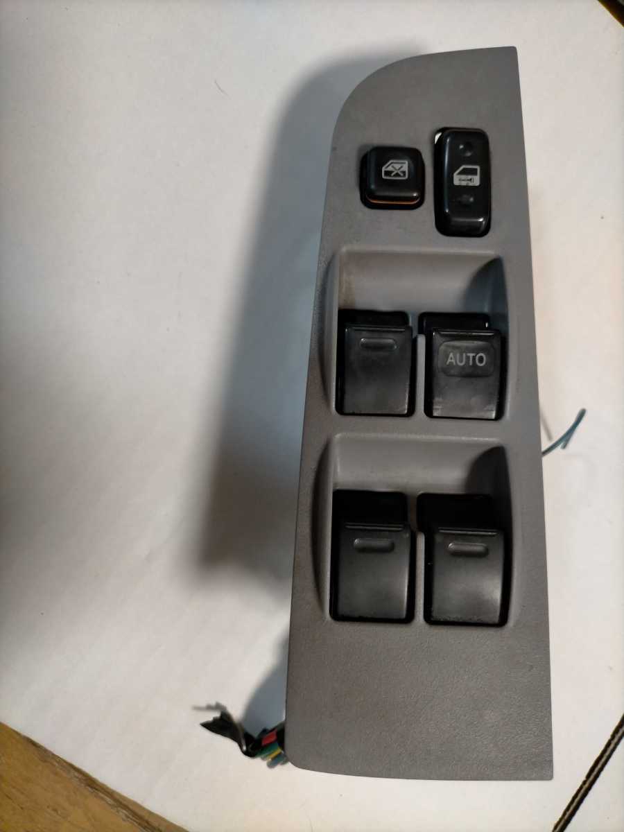 トヨタ スターレット EP91 メインスイッチ パワーウィンドウスイッチ TOYOTA 拍卖
