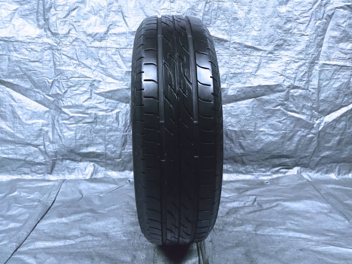 ★格安売切!★BS NEXTRY★175/65R15 175-65-15★2019年★1本★No15720拍卖