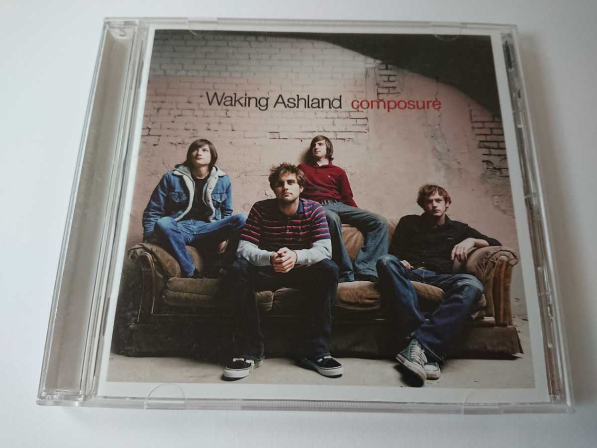 Waking Ashland/ウェイキング・アッシュランド「Composure」拍卖