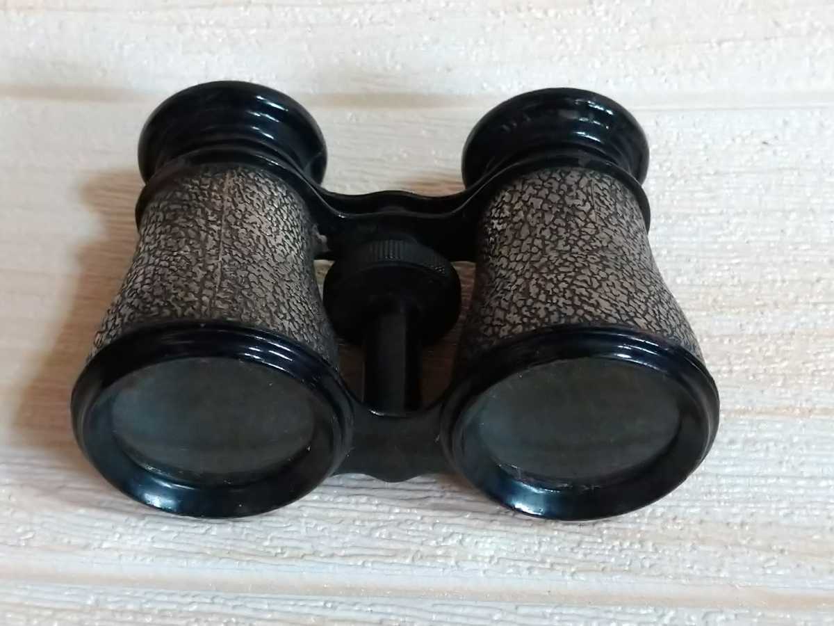 時代!双眼鏡!金属製!当時物!コレクショングッズ!雑貨!希少品!ビンテージ!物08拍卖