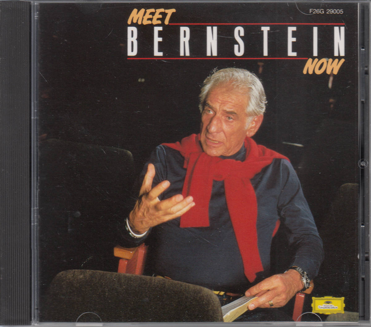 ◆送料無料◆バーンスタイン・ミート・ナウ v2653拍卖