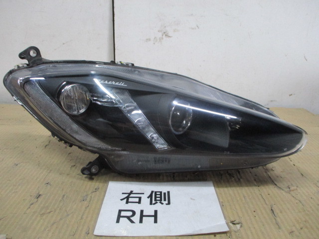 マセラティ MASERATI MGTA1 グラントゥーリズモ 純正 右ヘッドライト ヘッドランプ 294596拍卖