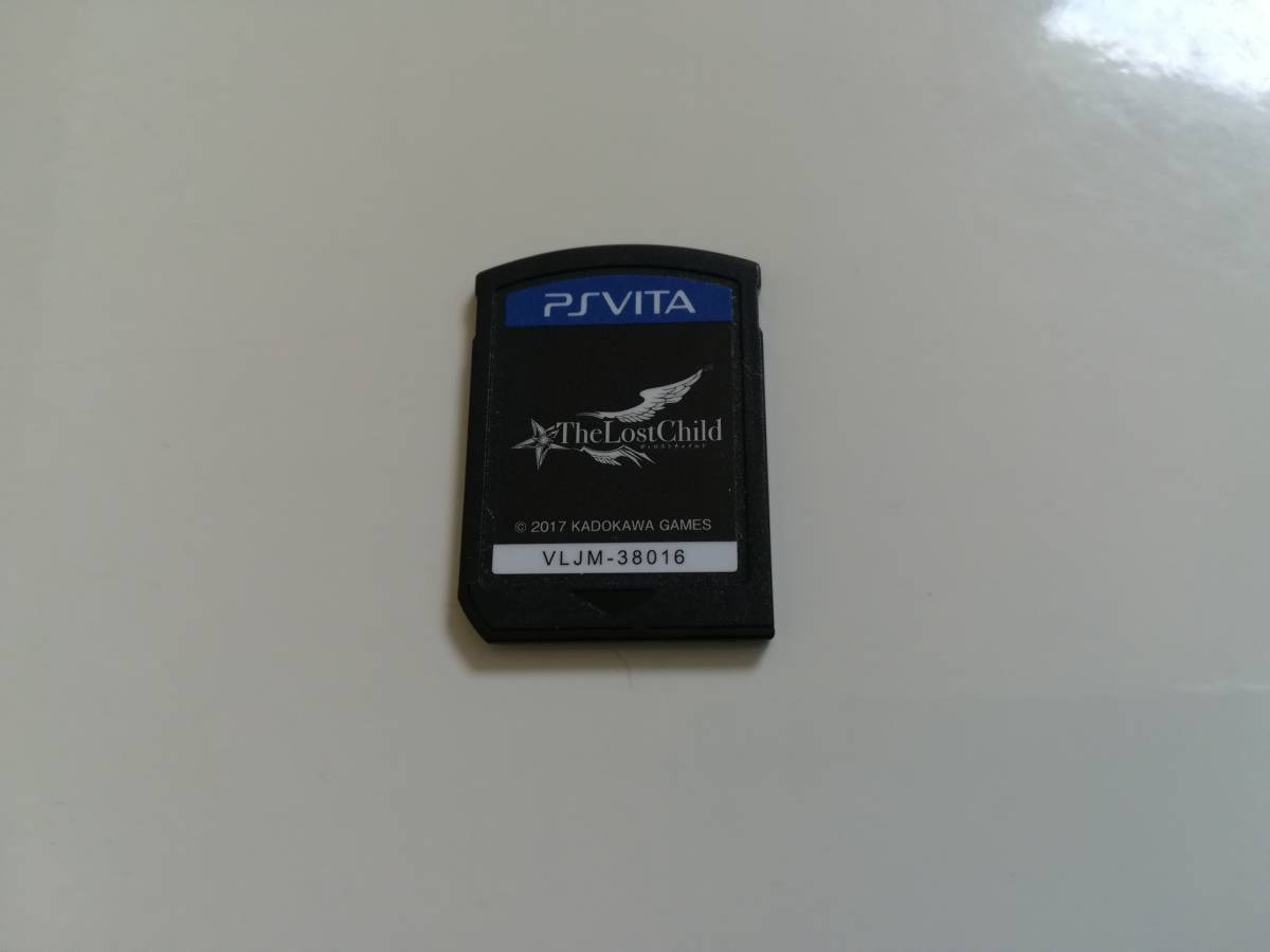 ■ PS VITA The Lost Child ロストチャイルド ■拍卖