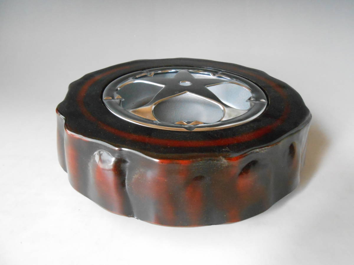 喫煙具! ☆灰皿☆ 未使用 アッシュトレイ 拍卖