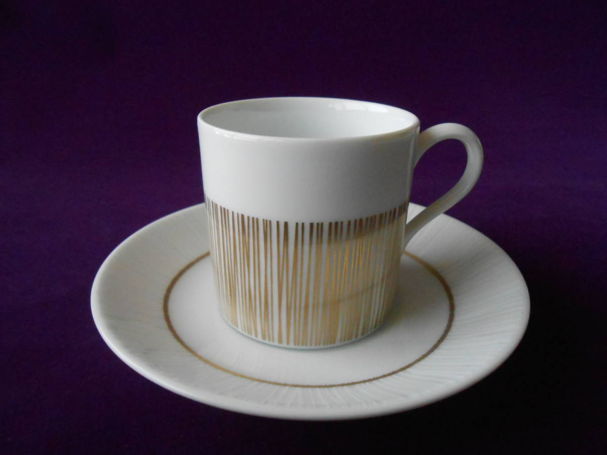 ノリタケ ☆ネージュ・デミタスカップ&ソーサー☆ 新品 コーヒー 紅茶 ミルク エスプレッソ ギフト拍卖