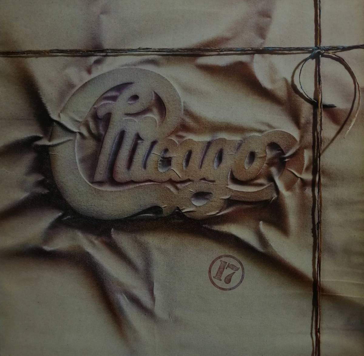 LP盤 Chicago  シカゴ17拍卖