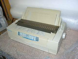 NEC MultiImpact PC-PR201/65LA ドットインパクトプリンタ 日焼けあります/発送サイズA拍卖