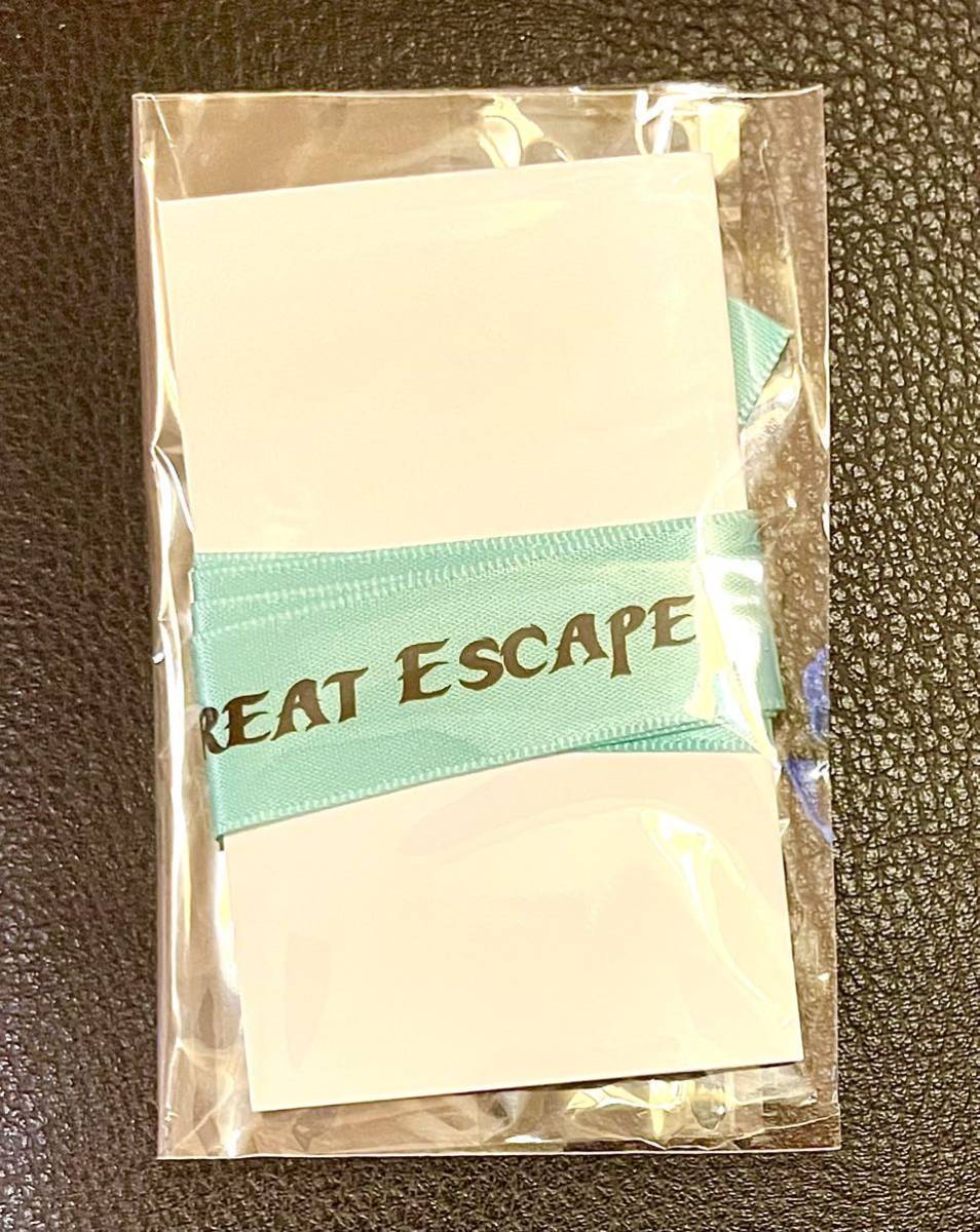 即決! GReeeeN LIVE TOUR 2022 “GReeeeNと不思議な大脱走” ☆ 会場限定 リボン Zepp Fukuoka Ver. 未開封新品拍卖