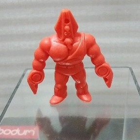 ■□キン肉マン キン消し 王位争奪編 パート2 ペンチマン 当時物 レア ガチャポンフィギュア□■拍卖
