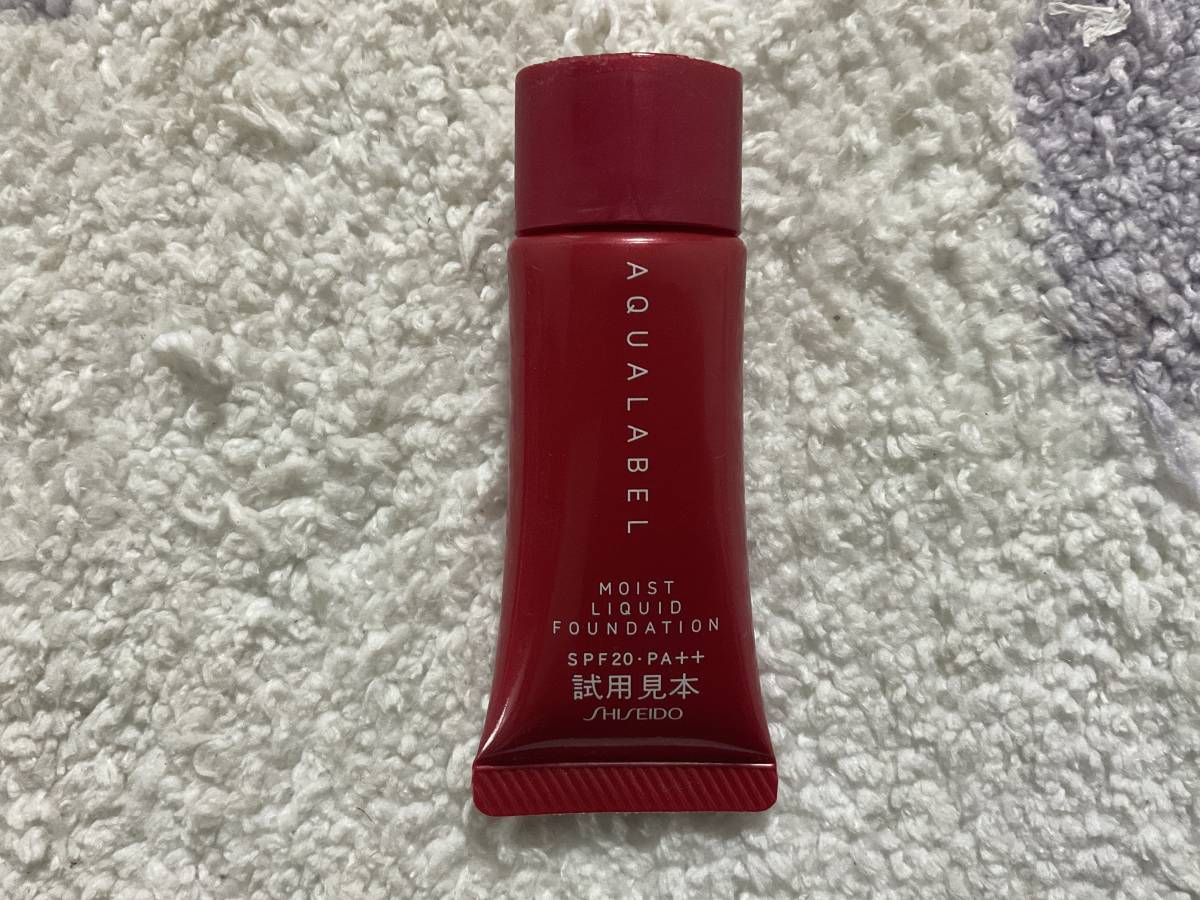 資生堂 アクアレーベル リフト 保湿 リキッド ファンデーション ピンク オークル 10 現品限り 即決 早い者勝ち拍卖