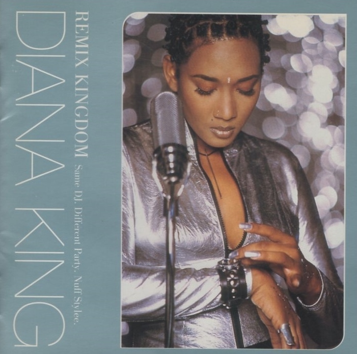 ダイアナ・キング DIANA KING / リミックス・キングダム REMIX KINGDOM / 1998.04.08 / 日本企画盤 / SRCS-8618拍卖