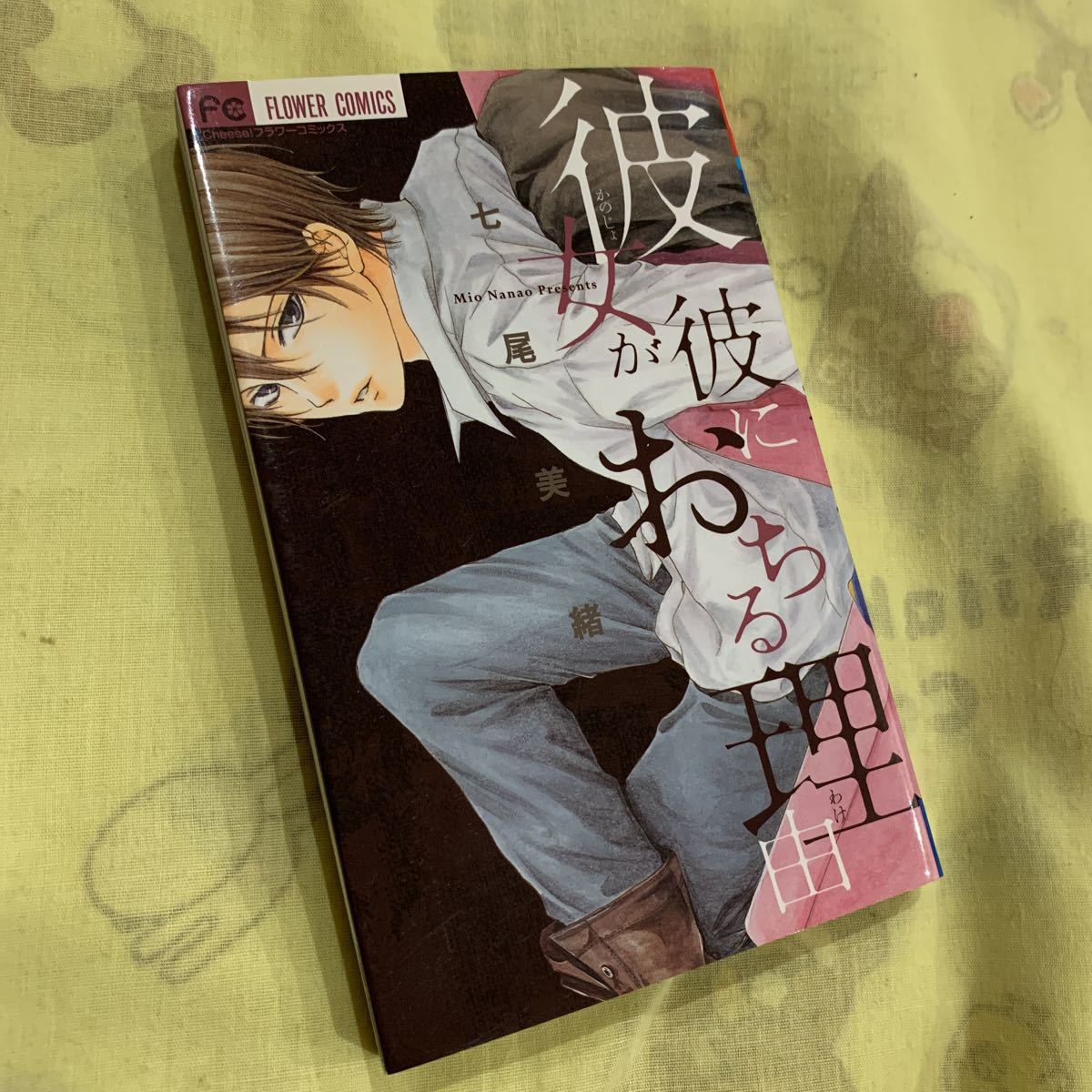 彼女が彼におちる理由 七尾 美緒拍卖