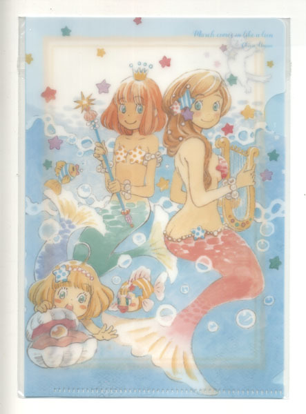 ヤングアニマル 2018年05号付録 3月のライオン クリアファイル拍卖