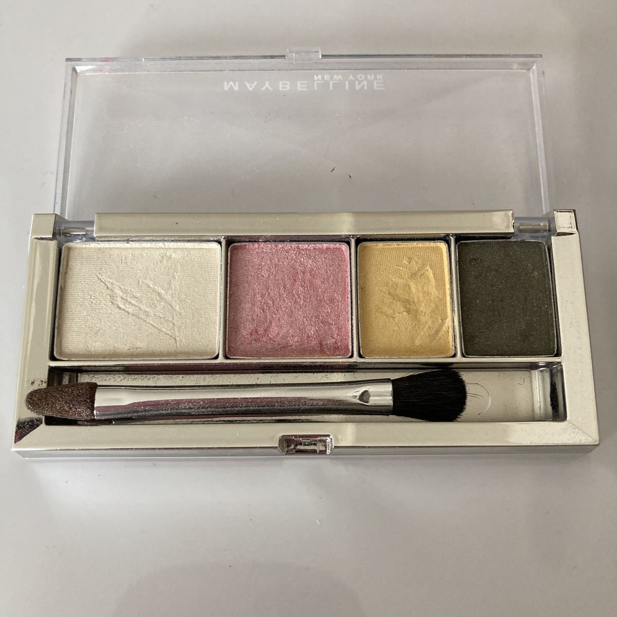 メイベリン・アイステュディオパレット・03・アイシャドウ・アイカラー・定価1430円拍卖