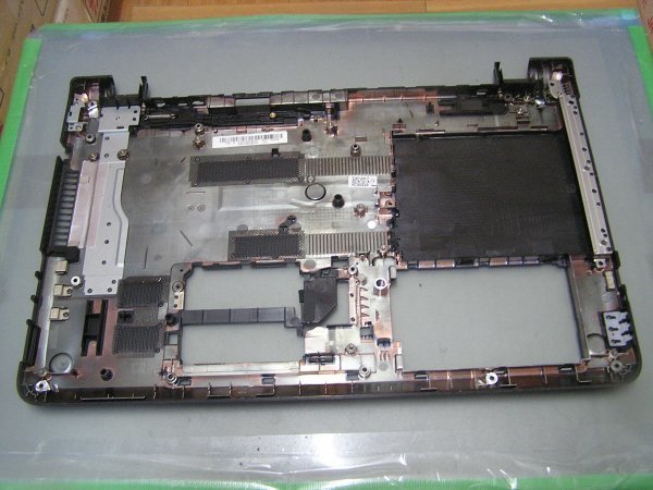 NEC Versapro VK17L/FW-K VK17LFWL1RZK 等用 下部ケースのみ拍卖