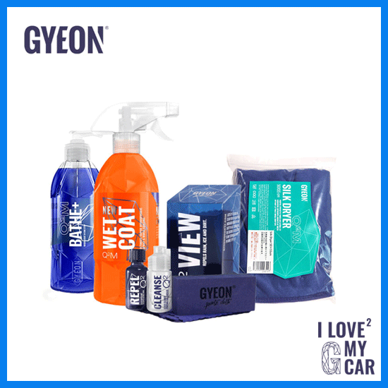 ジーオン スターターキット Aキット GYEON STARTER KIT A-Kit拍卖