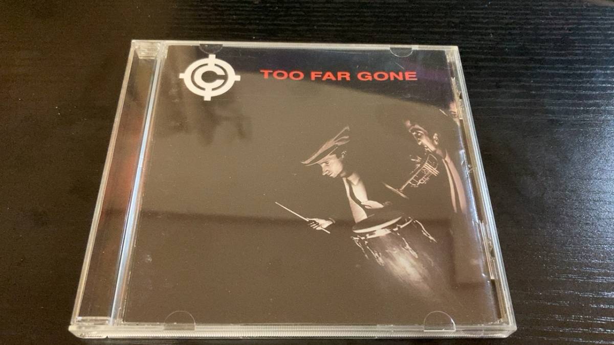 Conspiracy / too far gone CD スカコア ska punk拍卖