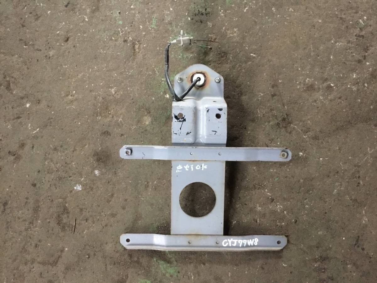 CYJ77W8 H.20年 ギガ ナンバー灯 C2 2289 即日発送可 ヤフオク 100s拍卖