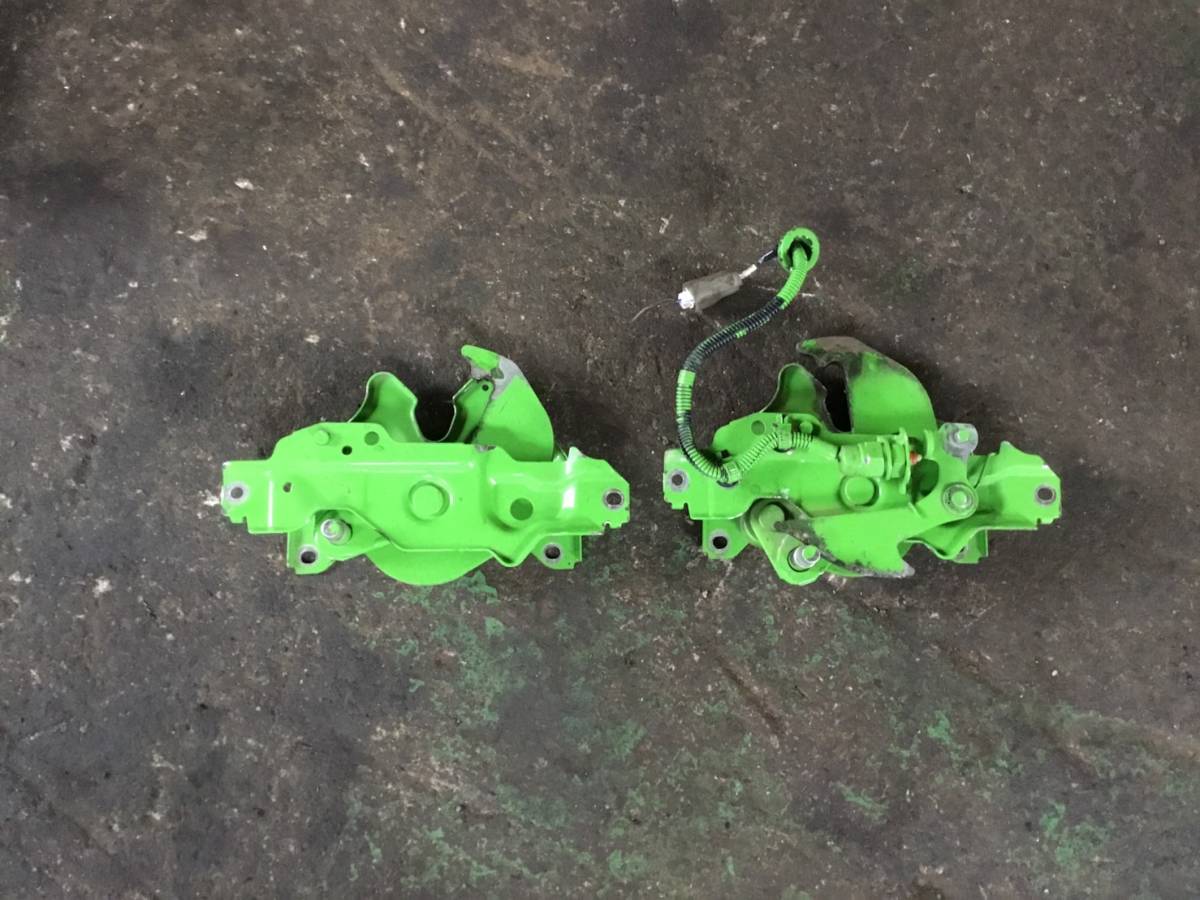 NPR88Y 2019年 エルフ キャブ ロック 2点 C 22831 即日発送可 ヤフオク イスズ ハイルーフ 80s拍卖