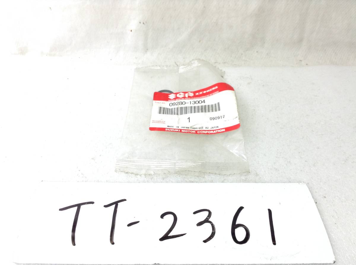 TT-2361 SUZUKI(スズキ) 09280-13004 オイルポンプ Oリング 未使用 即決品拍卖