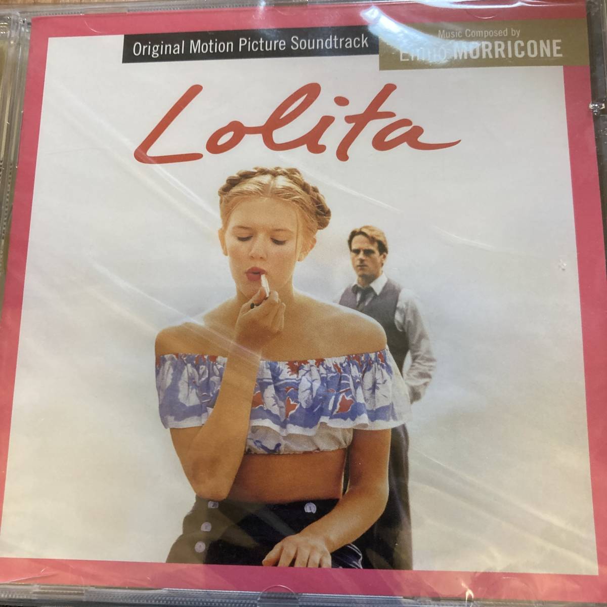 ロリータ(エンニオ モリコーネ/music boxレーベル盤)拍卖